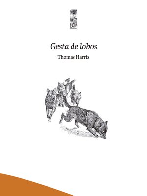 cover image of Gesta de lobos